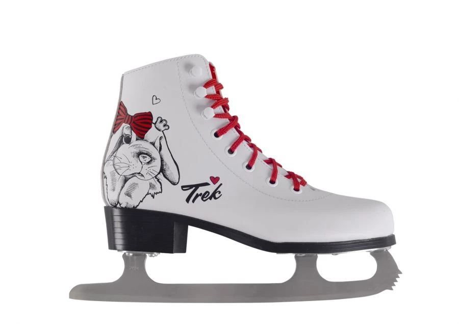 TREK Rabbit figure skates