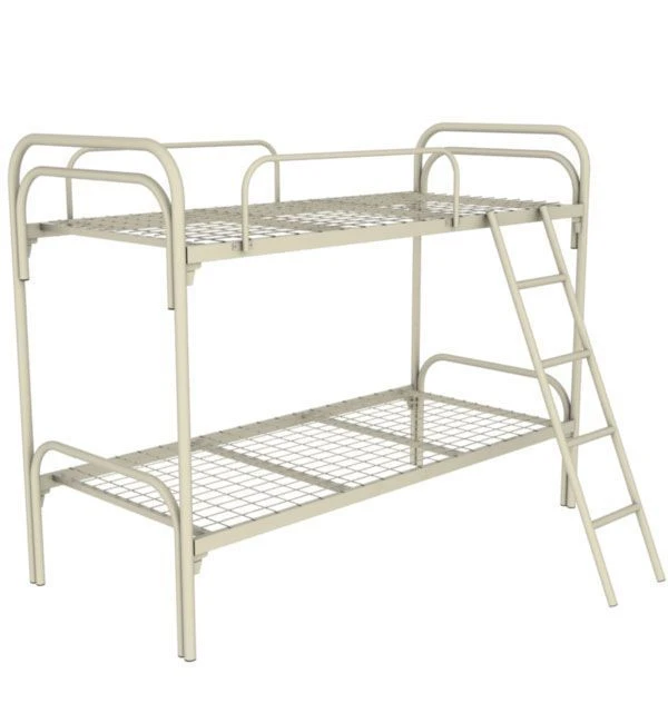 Double-Decker Metal Bed (KM17)