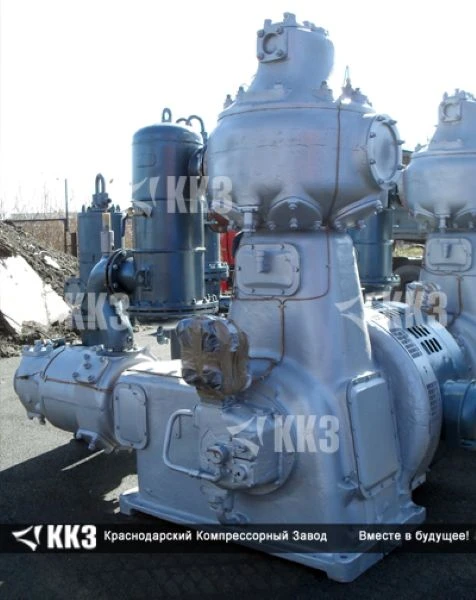 Piston Booster Compressor 302ГП-3,5/4-14