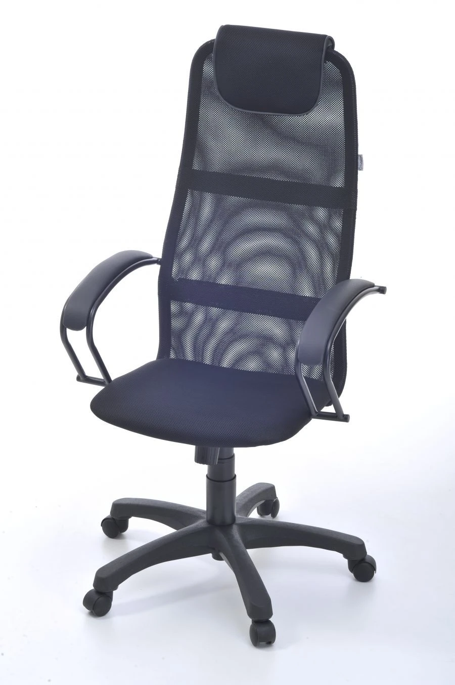 Ergonomic Computer Chair with Optimal Spine Support, BL