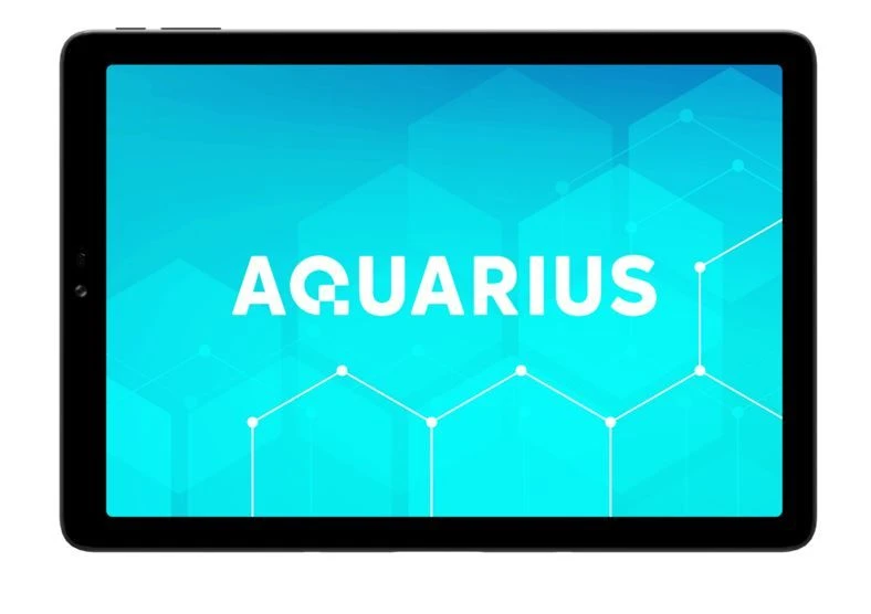Versatile ARM-Based Tablet with Multiple Connectivity Options Aquarius CMP-NS220RE
