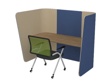 Mobile Office ETNA 1.1 Stationary Module 2