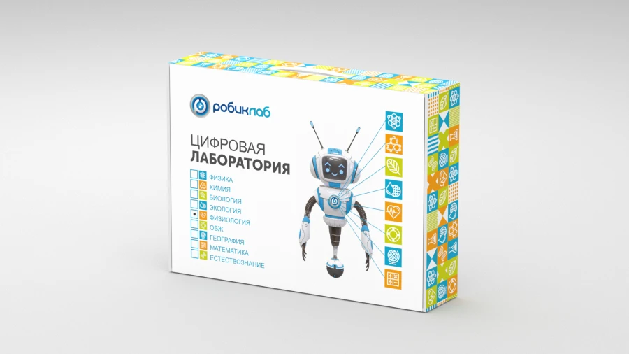 مختبر رقمي للتجارب المدرسية والتعليمية، نموذج 22SNR78OR