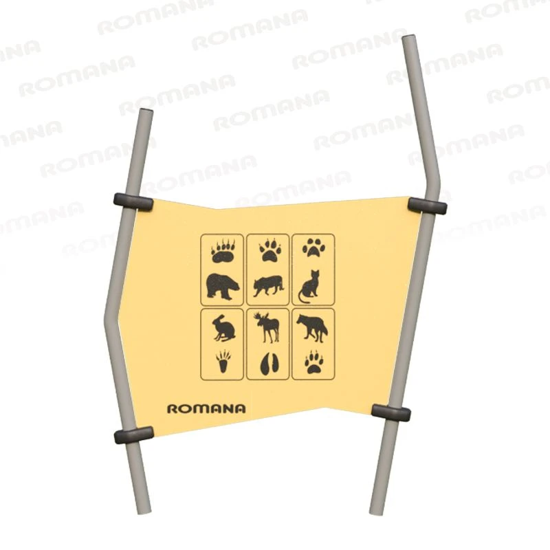 Children's Play Equipment Romana 057.34.10