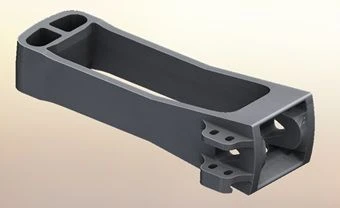 Traction Clamp for Coupling System, Model CHU5.15.08.08