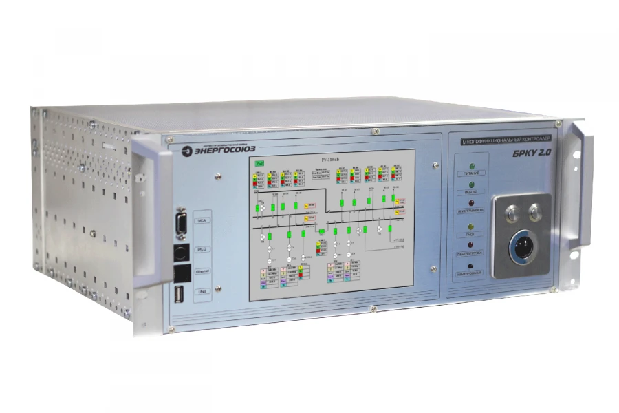 وحدة تحكم متعددة الوظائف BRKU 2.0