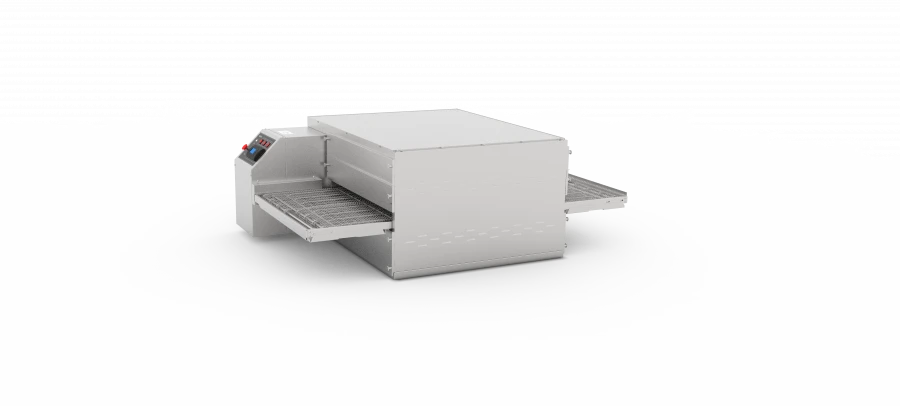 فرن كهربائي ناقل للبيتزا ПЭК-800/2 (طابقان)