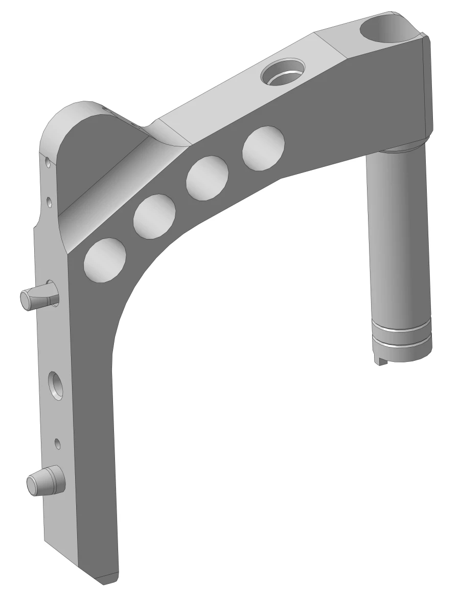 دليل المسامير الداخلية لـ Y-Pin، المقال 545.500