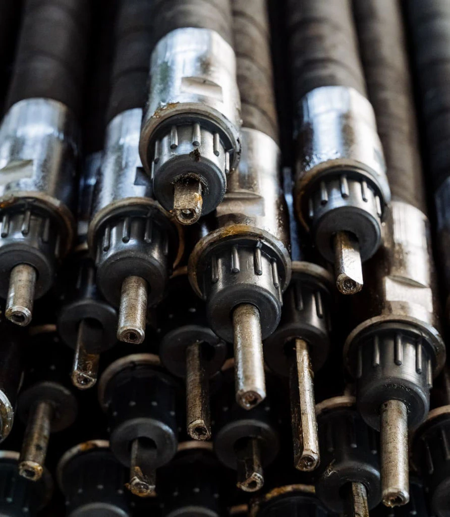 Speedometer Drive Shaft VPS-16x2600