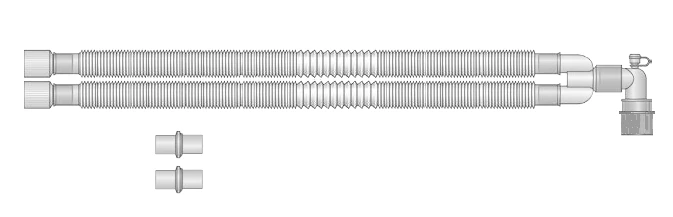 أجهزة التنفس للاستخدام المشترك مع معدات التخدير والإنعاش - النسخة أ