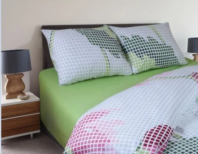 Soft Cotton Bed Sheet - Premium Quality