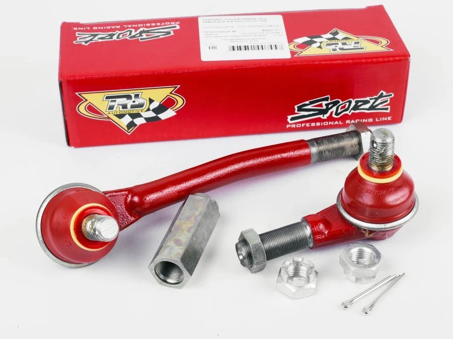 Steering Tie Rod End Kit Left for 2101 Series "TRS" with Fasteners