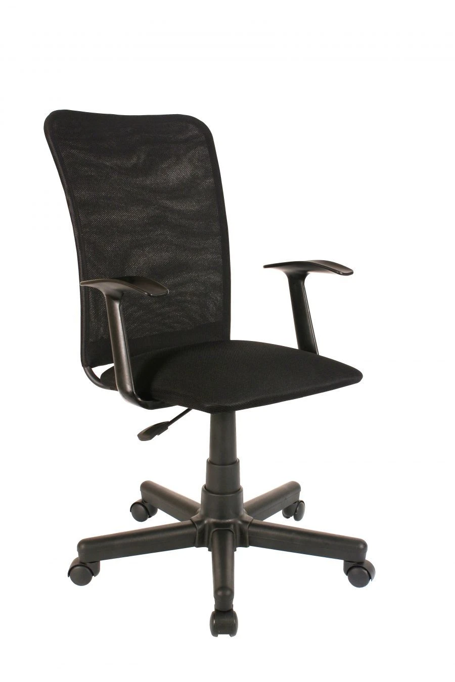 Ergonomic Office Chair KR 01.00.43 with Armrests