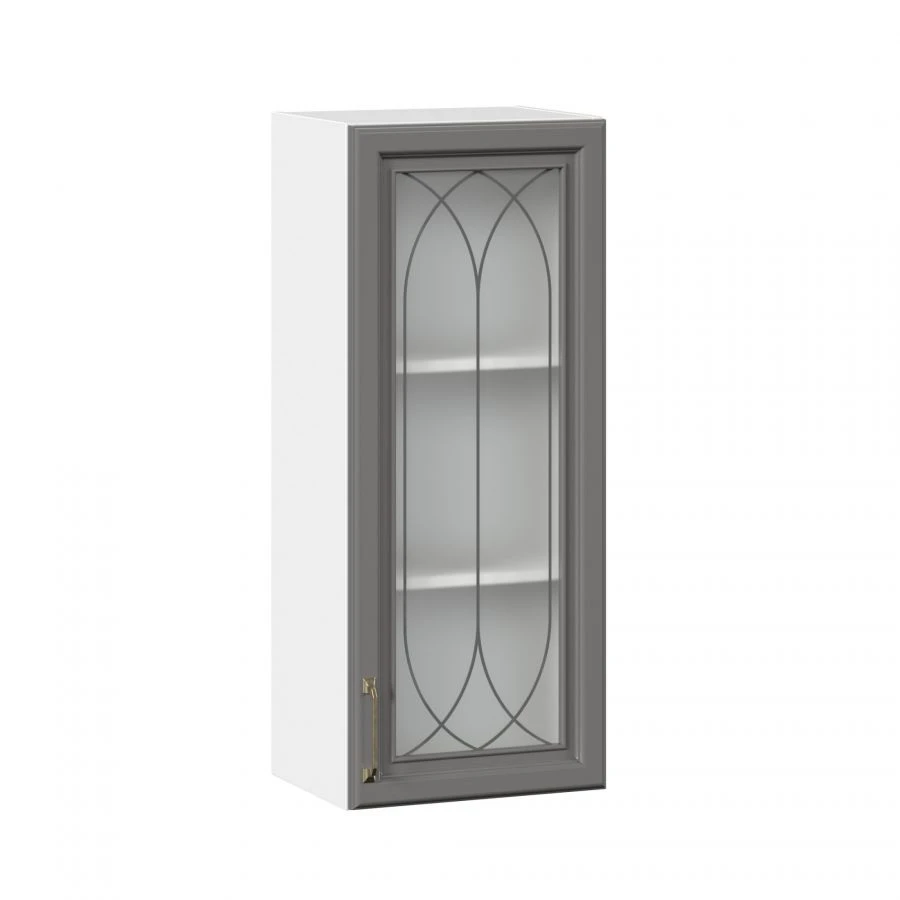 High Facade 400 with Glass (Onyx Grey) - Gelato LD.241470.000
