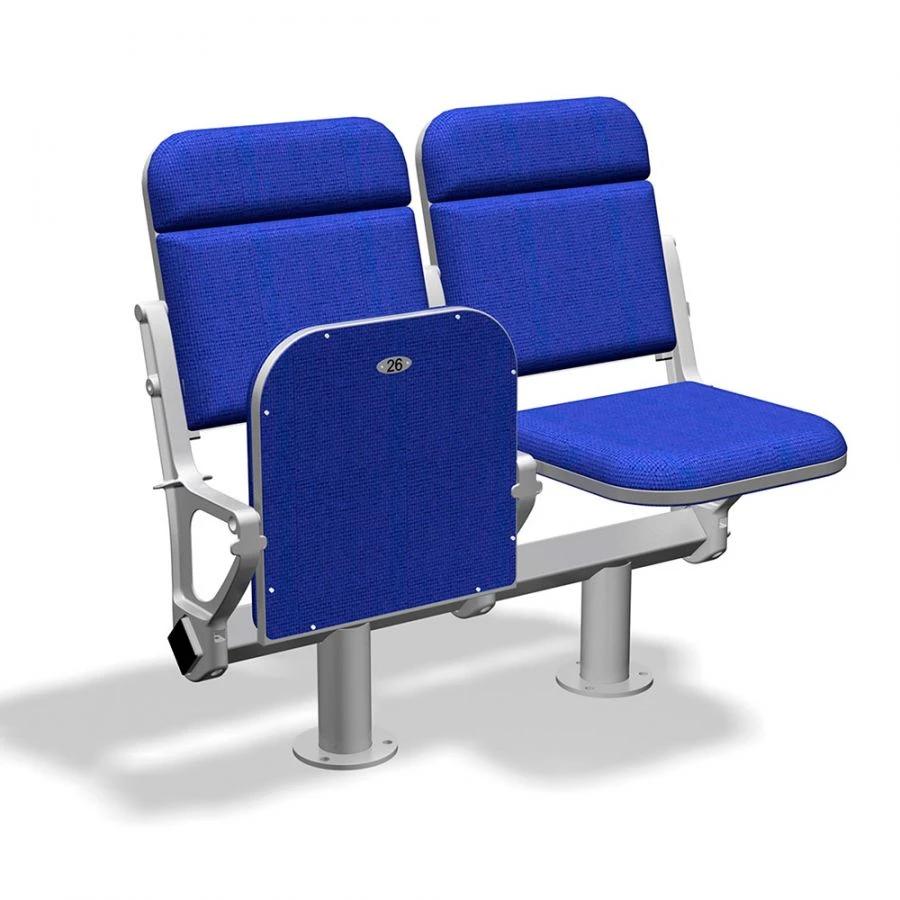 كرسي "إيليغانت-م" القابل للطي نصف الناعم