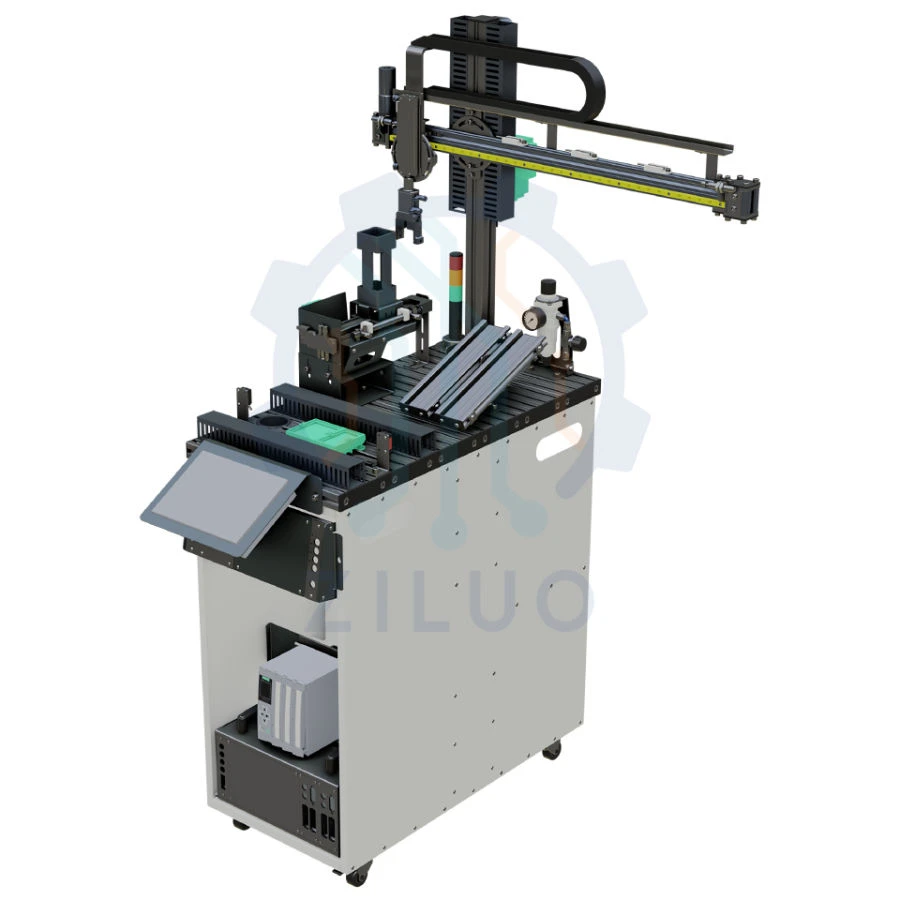Laboratory Mechatronics Workstation for Educational Use