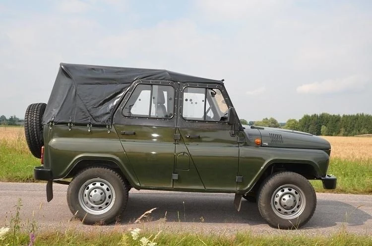 Car UAZ 315148-268