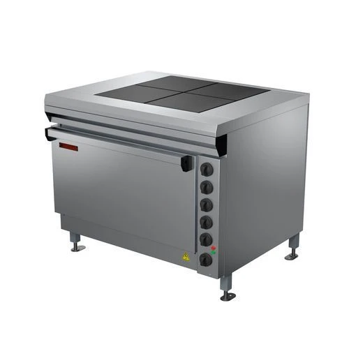 Electric Four-Burner Cooking Range with Oven PЭ-0.48ШУП