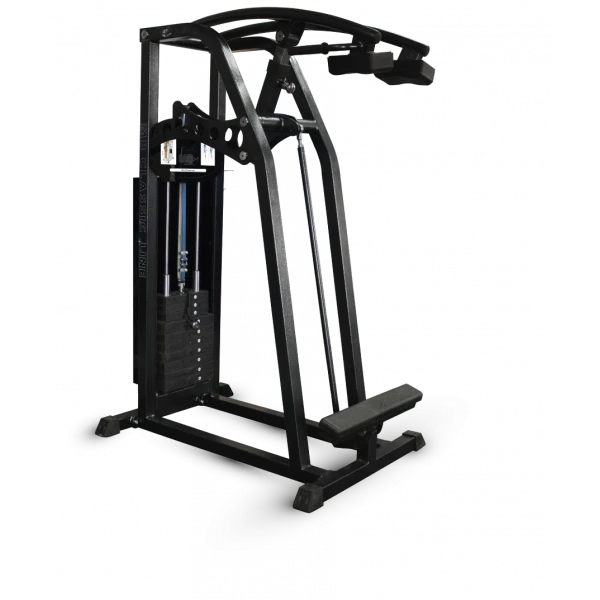 Standing Calf Raise Machine with Weight Stack