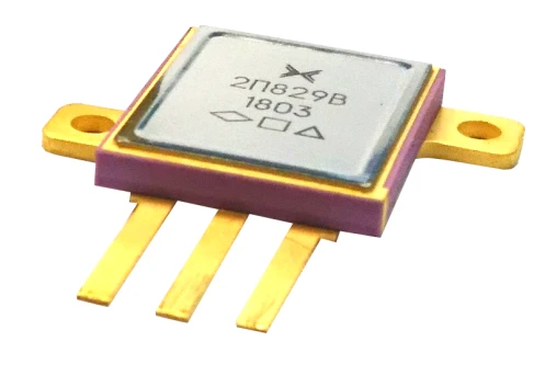 High Voltage Silicon Power N-Channel DMOS Transistors and Modules 2P829B