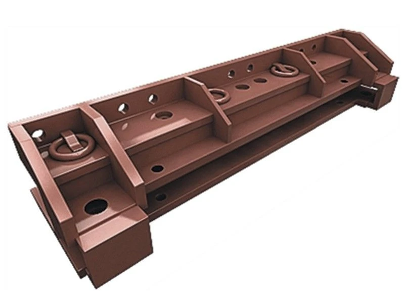 شعاع 13.8.VEST.06.200 لآلات تنظيف الحصى