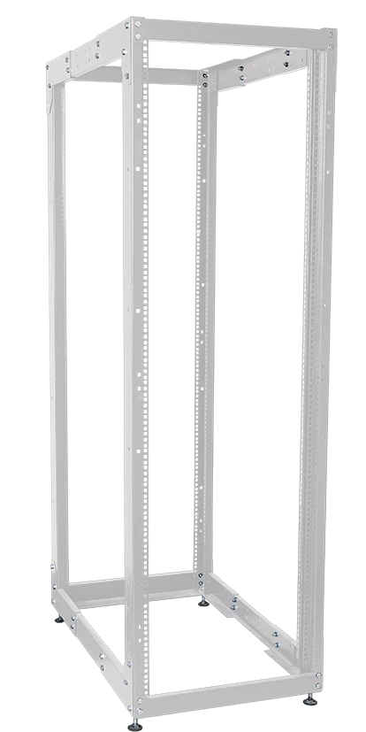 LF35-33U68-2R ITK 19" Two-Frame Rack, 33U, 600x800 mm, Grey