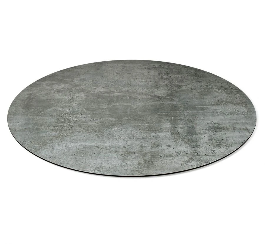 HPL Plastic Tabletop 90 cm Diameter - Sheffilton SHT-TT27-1