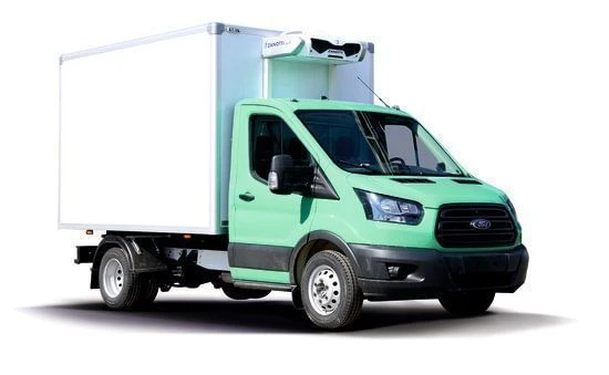 Mobile Workshop Vehicle, Model 3227GM based on Ford Transit FFD 470L EF