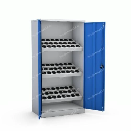 Tool Cabinet Series 1222 - Customizable Storage Solutions