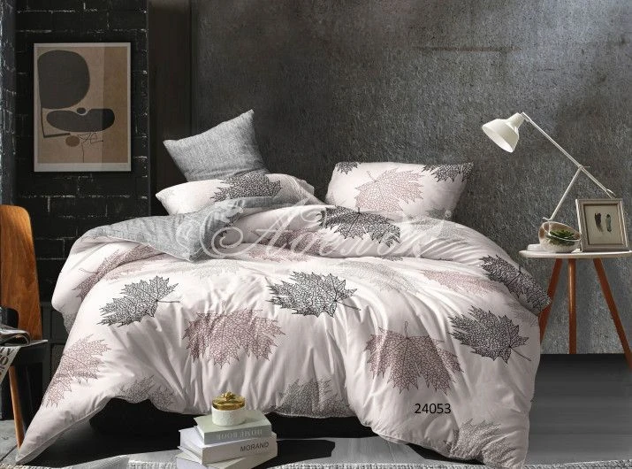 Adult Bedding Set from Synthetic Fabrics