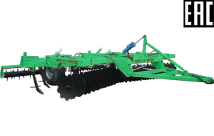 Soil Cultivator PRP-5.6 "Titan