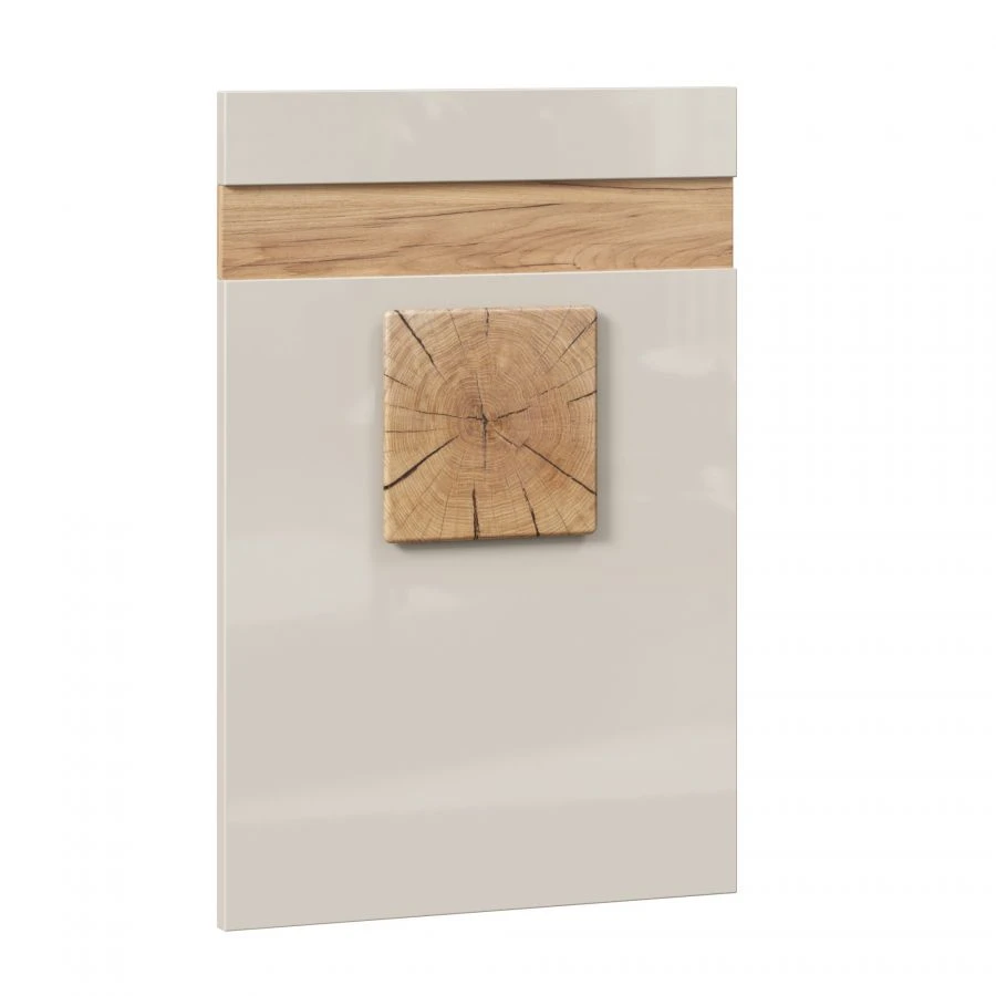 Decorative Shield (Golden Oak/Kashmir) - Fiji LD.659080.000