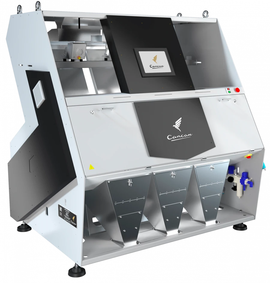 Universal Grain Photo Separator Sapsan S 3 D