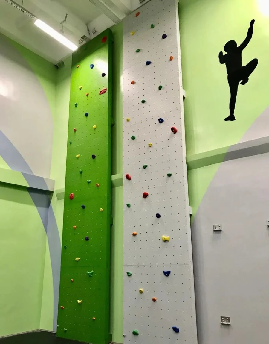 Sports Climbing Platform "SKALODROM