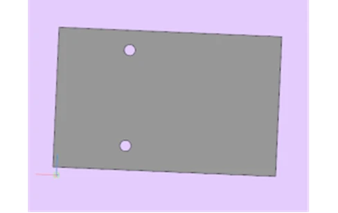 لوح بوليستر من الألياف الزجاجية لتغليف المركبات 5299-11-5502029
