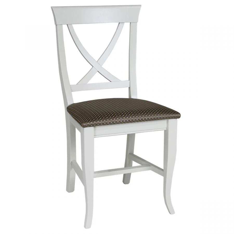 Carmen Wooden Frame Chair