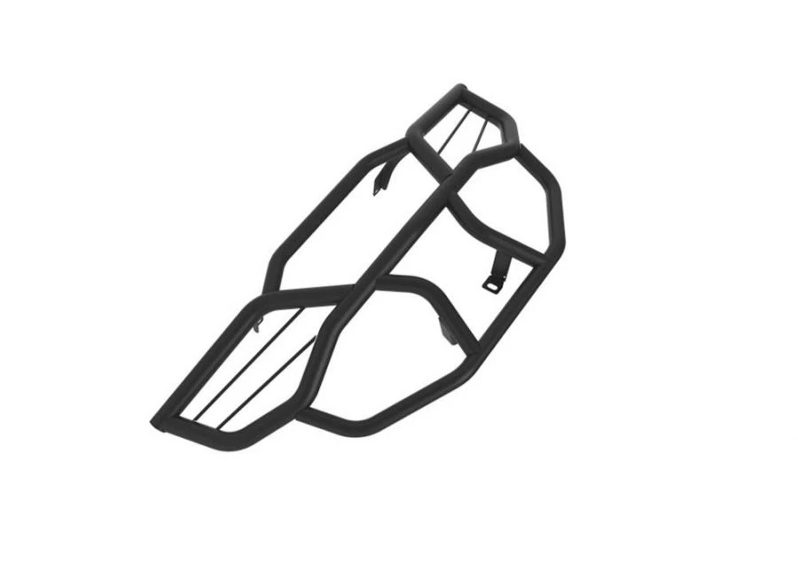 بامبر أمامي معدني لـ CFMOTO X550 (X5 H.O.) (2015-) مع مجموعة تثبيت