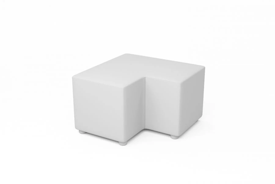 Soft Seating Puff L6 for Public Spaces - Model L6-3V2