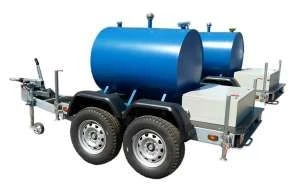 Mobile Fuel Transfer and Filtration Unit