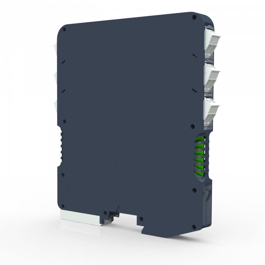 Plastic Enclosure for LPA-3 (12 Poles, 6 Blocks)