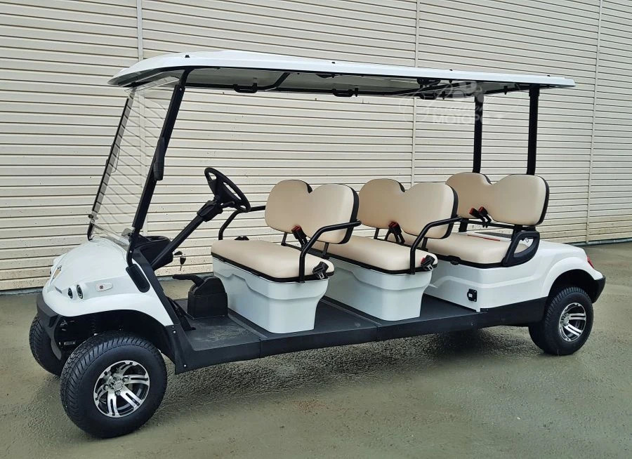 مركبة كهربائية كونكورديا GK6