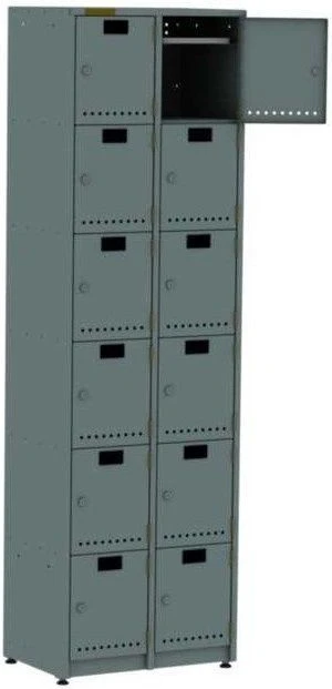 خزانة تخزين مودولية للملابس والأغراض الشخصية، SHM-1