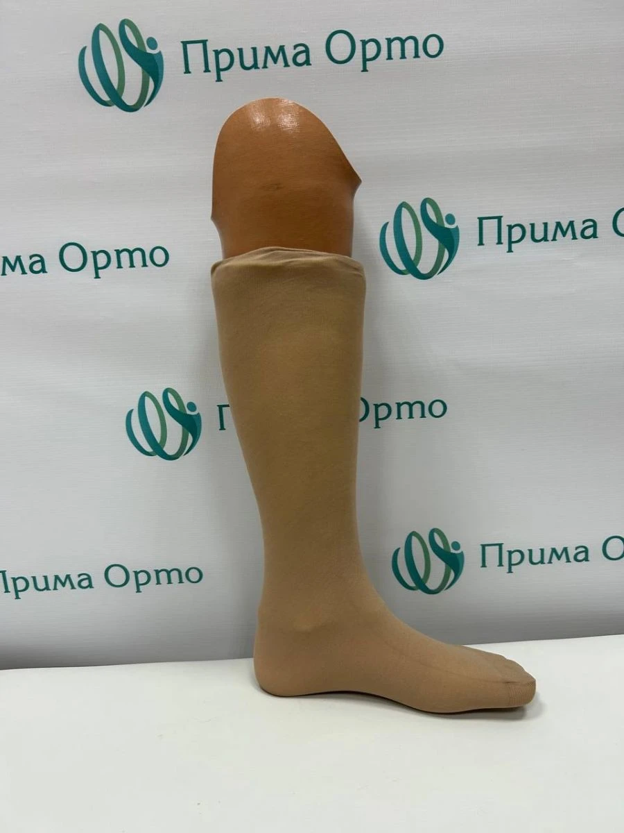 Modular Lower Leg Prosthesis for Underdevelopment 8-07-09