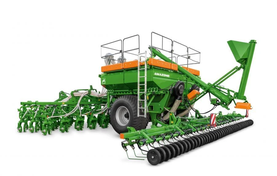 Universal High-Performance Pneumatic Seeder Primera DMC 9001 with Hook