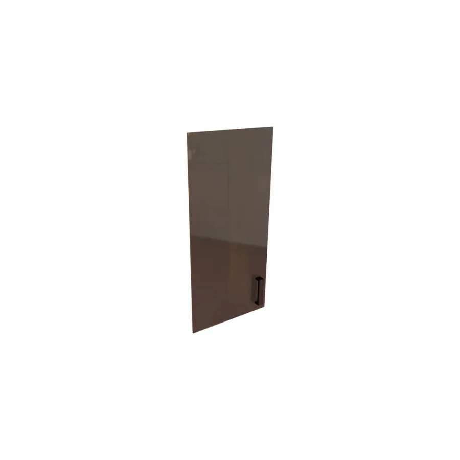 Tinted Glass Door K-982.S, 4mm Thickness