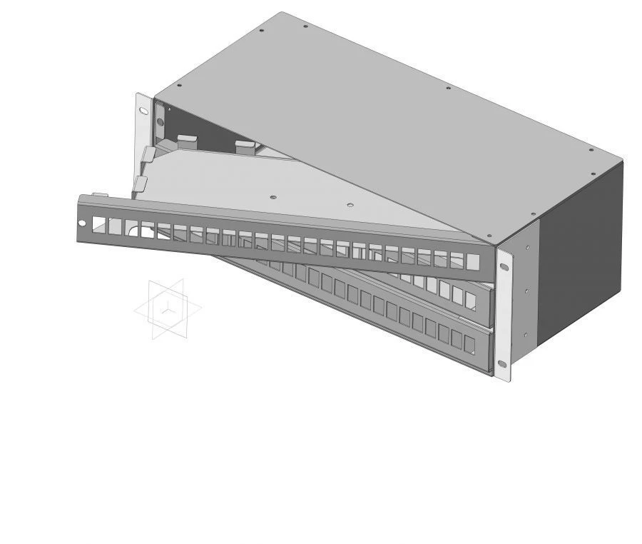 كروس ضوئي دوار كورد-بف