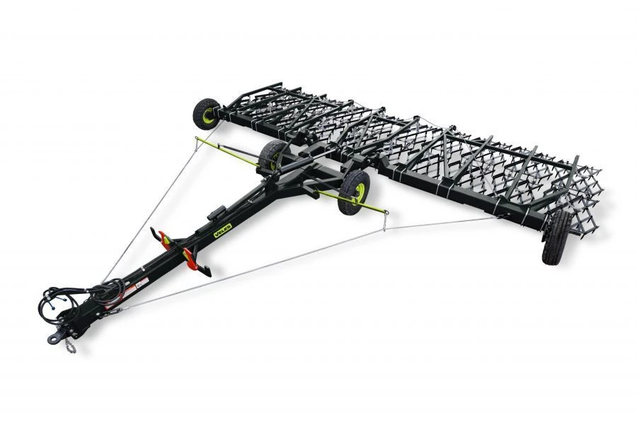 Universal Folding Hydraulically-Driven Aggregator VELES AGS-26-2U.M