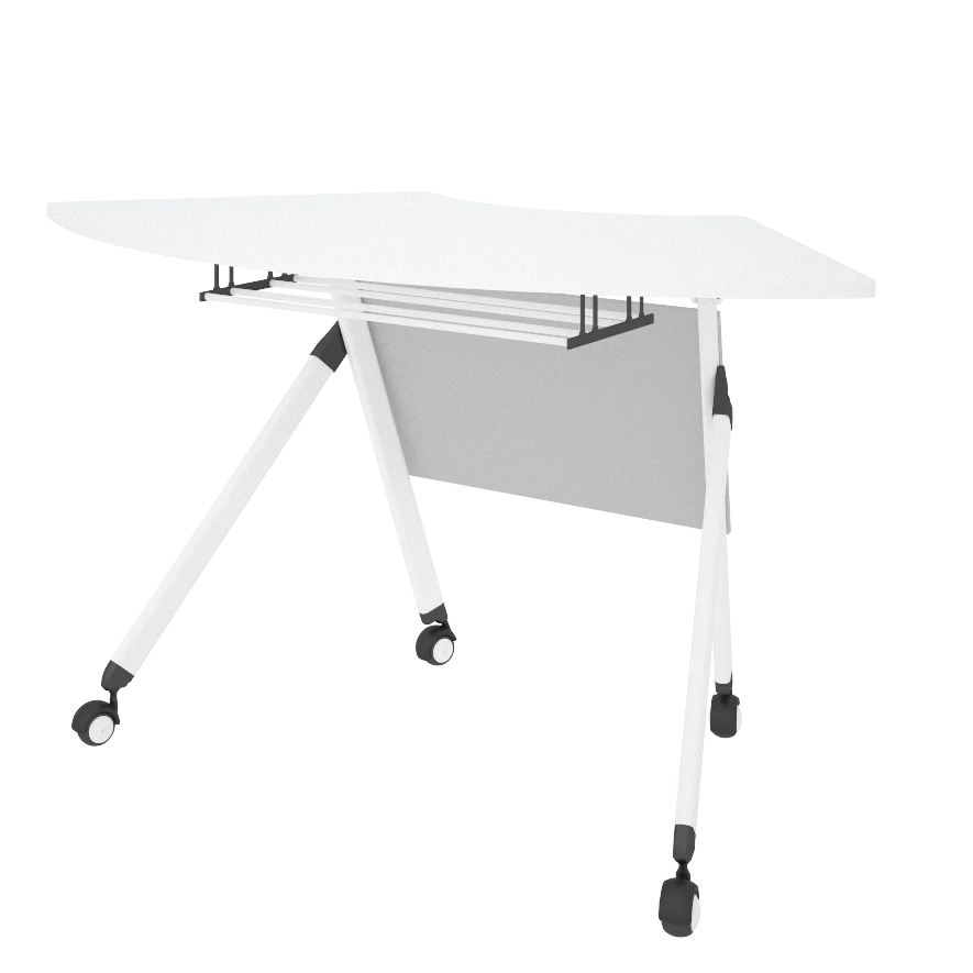 مكتب دراسي أغات 01.03.05.01 - إطار معدني متين للطلاب