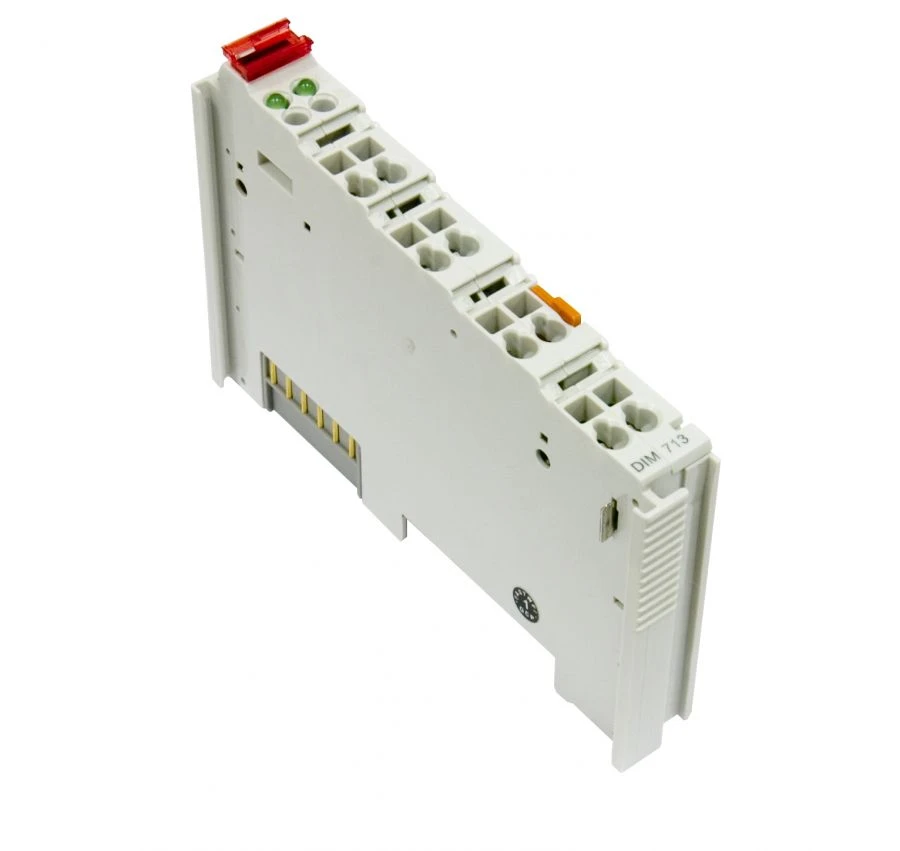 وحدة التبديل DIM713 للإشارات AC و DC