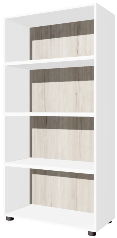 رف مكتب ماجنا العريض، رقم. MSSh 02